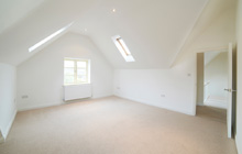 Leavening bedroom extension leads