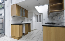 Leavening kitchen extension leads