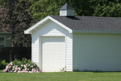 Leavening outbuilding construction costs